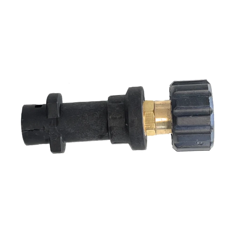 Bajonett Adapter A für kompatibel zu Kärcher mit M22 x1,5 IG für K Serie Hobby
