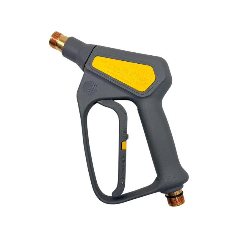 M&M ST 2600 Premium Hochdruckspritzpistole TR22 AG K Lock 310bar LTF 45l/min