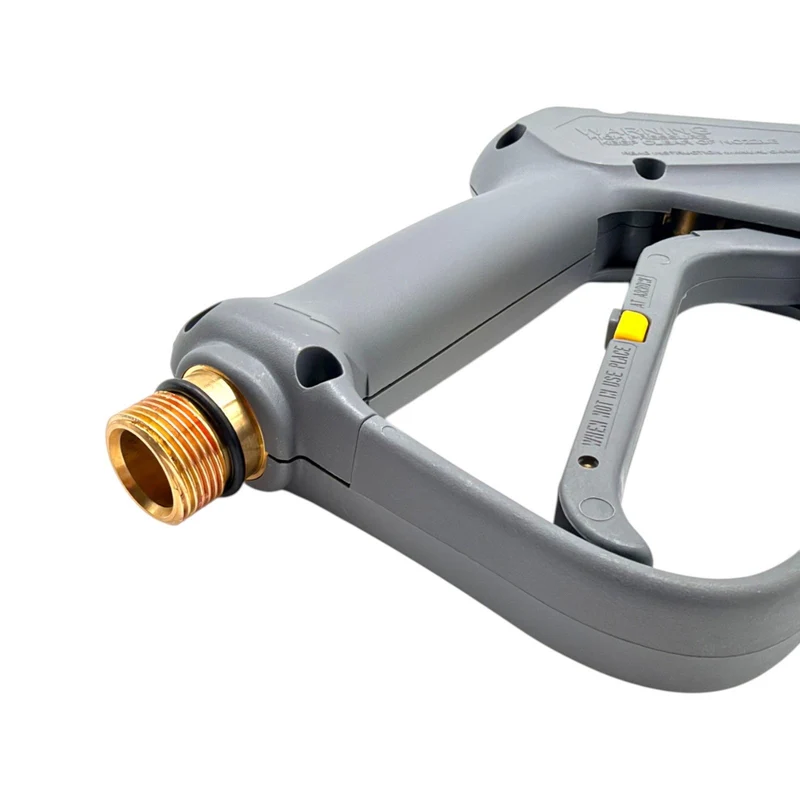 M&M ST 2600 Premium Hochdruckspritzpistole TR22 AG K Lock 310bar LTF 45l/min