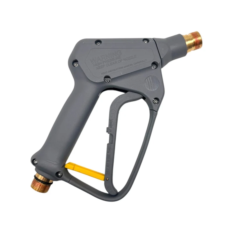 M&M ST 2600 Premium Hochdruckspritzpistole TR22 AG K Lock 310bar LTF 45l/min