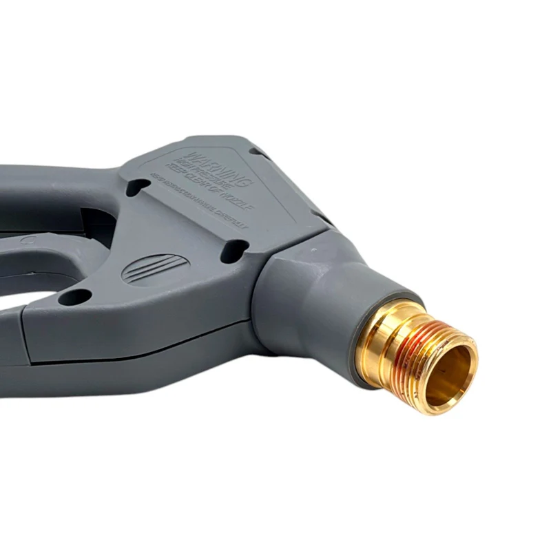 M&M ST 2600 Premium Hochdruckspritzpistole TR22 AG K Lock 310bar LTF 45l/min