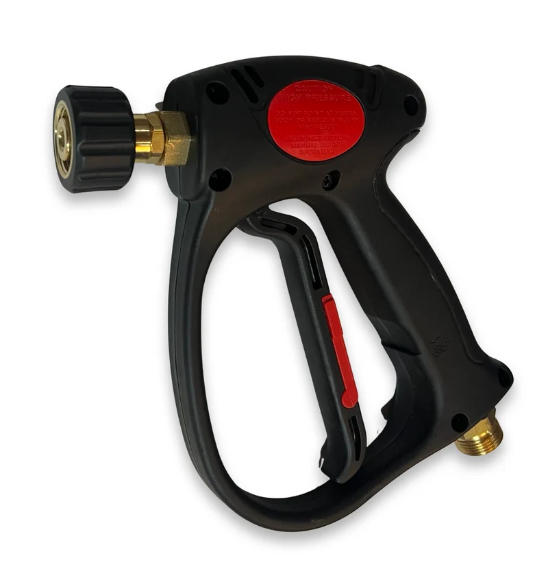 Hochdruckpistole für Kärcher Kränzle ink. Fräsen Vario / Turbo & 8m Schlauch M22