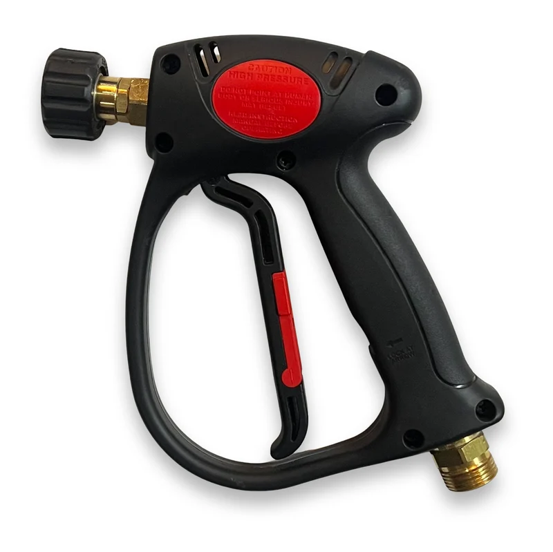 Hochdruckpistole für Kärcher Kränzle ink. Fräsen Vario / Turbo & 8m Schlauch M22