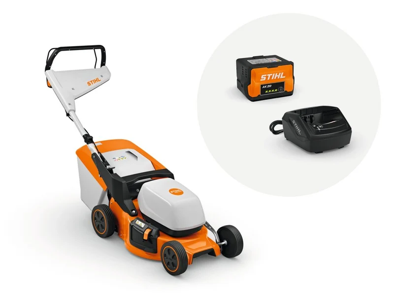 Stihl RMA 248 Akku-Rasenmäher