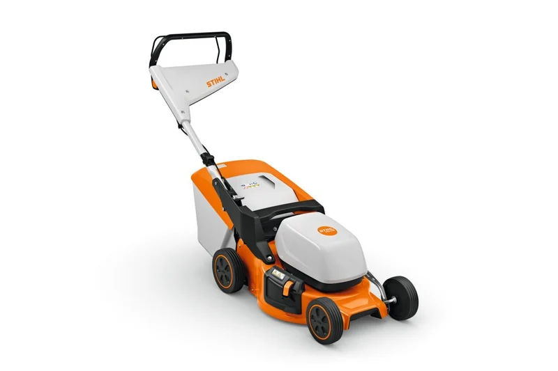 Stihl RMA 248 Akku-Rasenmäher