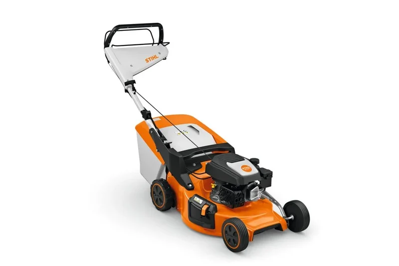 Stihl RM 253 Benzin-Rasenmäher