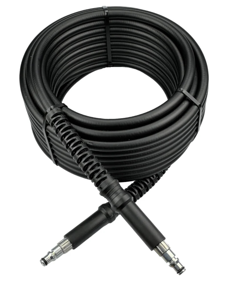 15m Verlängerungsschlauch für Black&Decker HD Reiniger Quick Connect beidseitig
