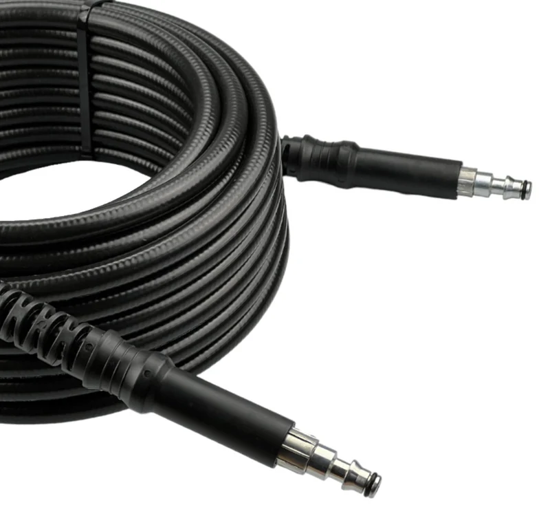 10m Hochdruckschlauch Verlängerung Lavor HD Reiniger Quick Connect beidseitig