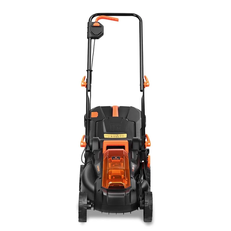 B-WARE FUXTEC 40V Akku Rasenmäher FX-E1RM20 ohne Akkupack, ohne Ladegerät