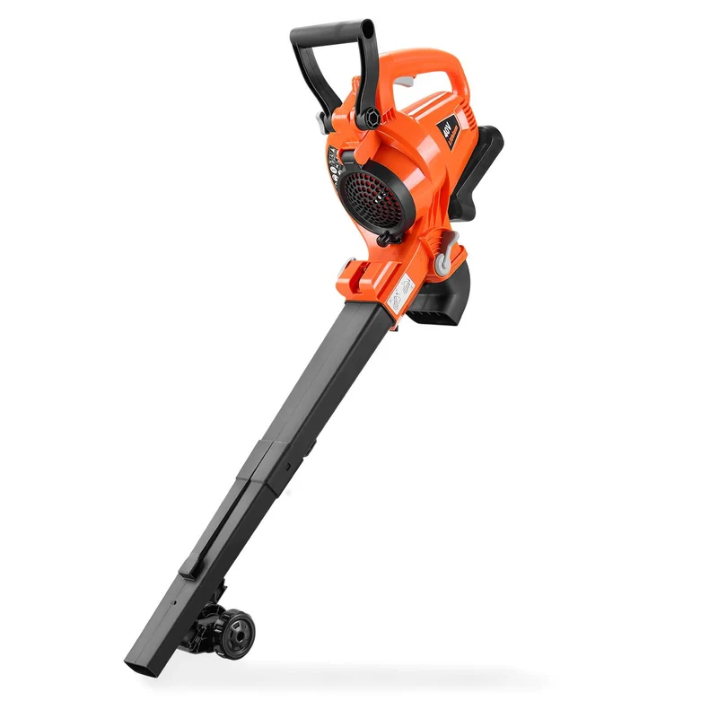 B-WARE FUXTEC 40V Akku Laubsauger/-bläser Set
