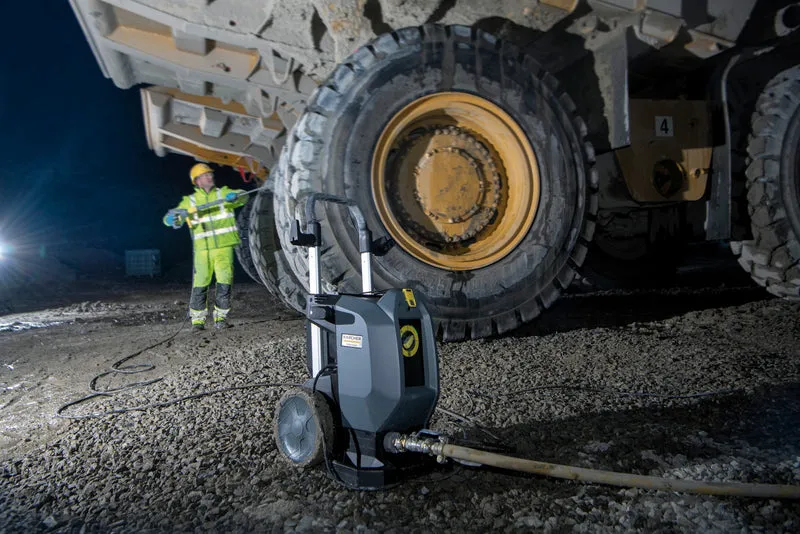 Kärcher HD 10/25-4 S Plus Kaltwasser-Hochdruckreiniger