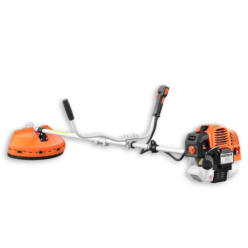 B-WARE FUXTEC FX-MS162 Benzin Motorsense Multitool 2in1