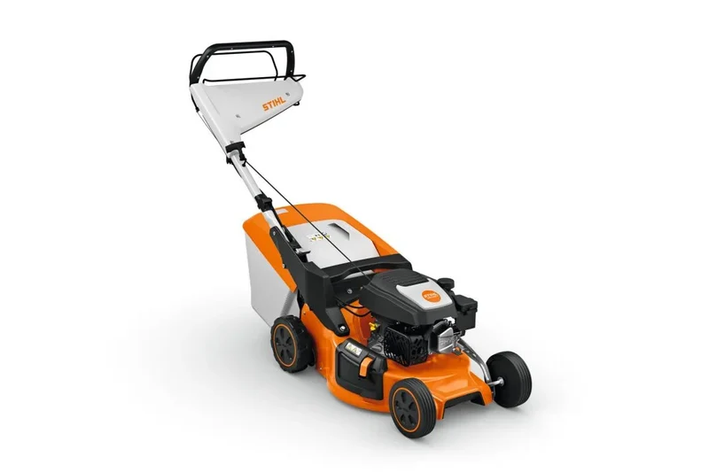 Stihl RM 248 T Benzin-Rasenmäher