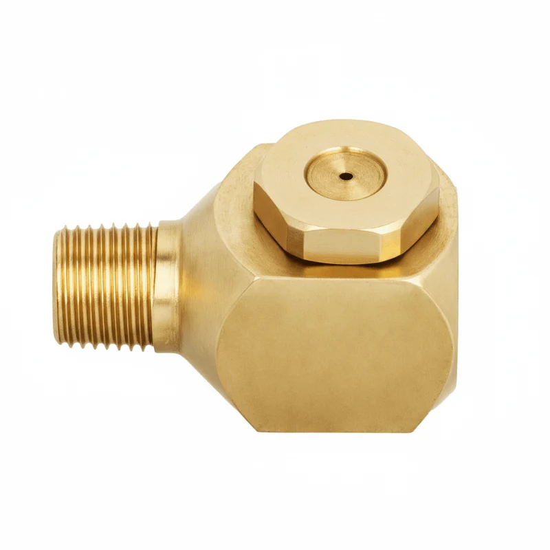 NPB-25-3/8 – Hollow Cone Nozzle, 3/8 Inlet, Brass