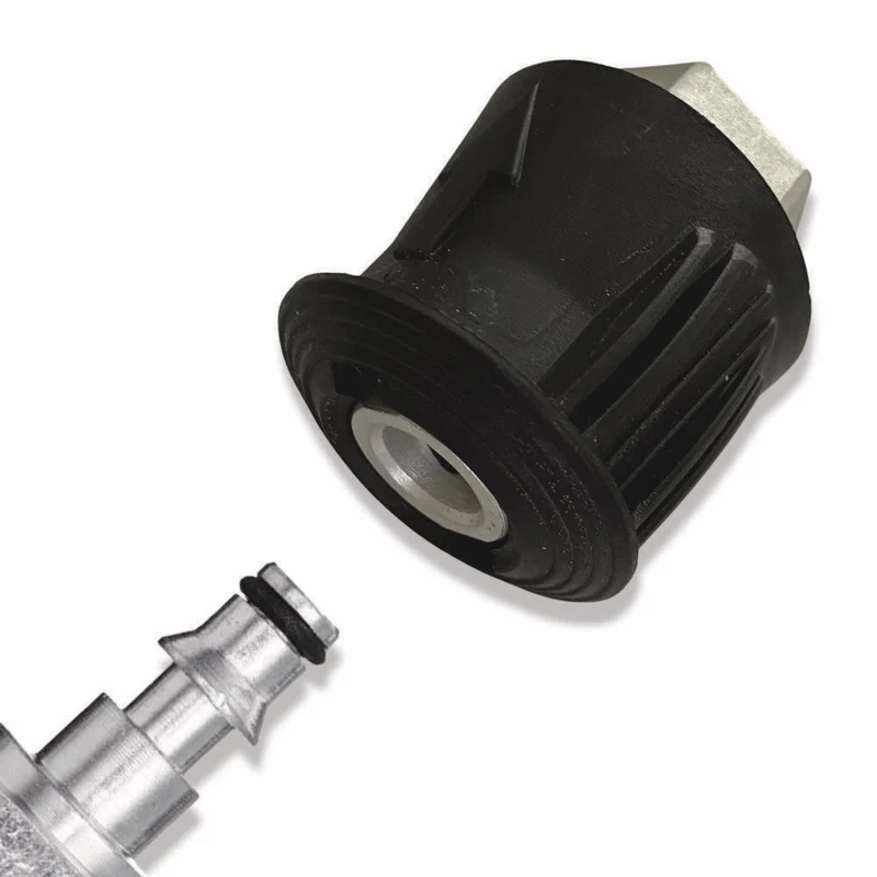 5m Hochdruckschlauch für Lavor HD Reiniger Quick Connect beidseitig + Adapter