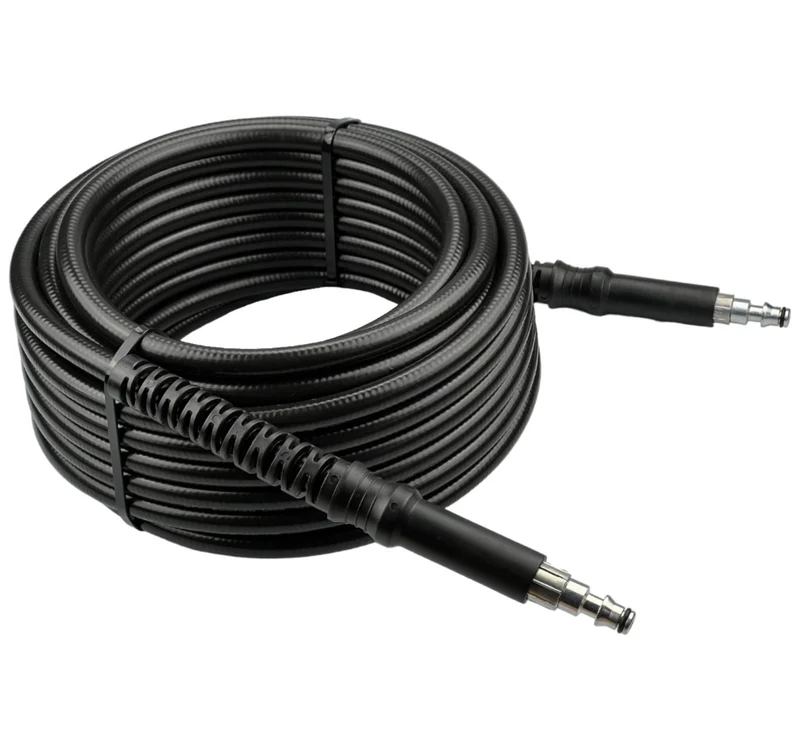 5m Hochdruckschlauch Verlängerung für Lavor HD Reiniger Quick Connect beidseitig