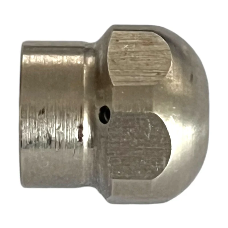 Rohrreinigungsschlauch für Hochdruckreiniger 1/4" Schnellkupplung und Düsen