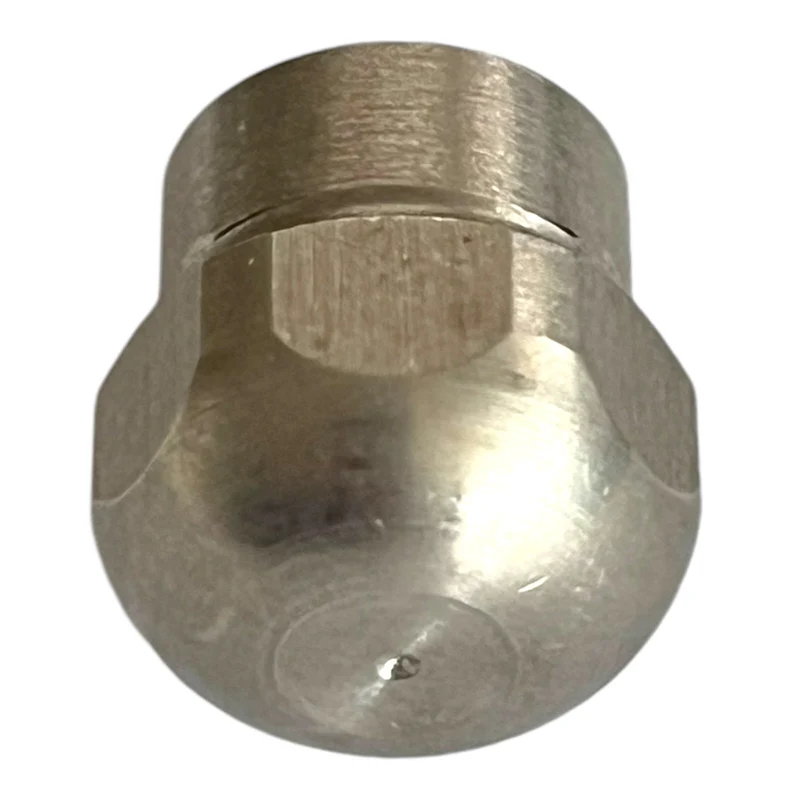 Rohrreinigungsschlauch für Hochdruckreiniger 1/4" Schnellkupplung und Düsen