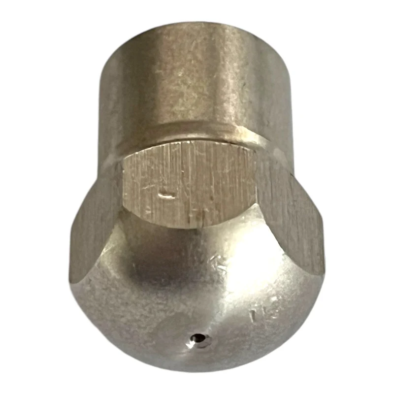 Rohrreinigungsschlauch für Hochdruckreiniger 1/4" Schnellkupplung und Düsen