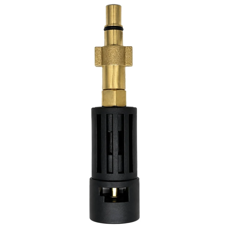 M&M Smartek Adapter Bajonett Kärcher IG auf Nilfisk, Kränzle Lavor, Parkside