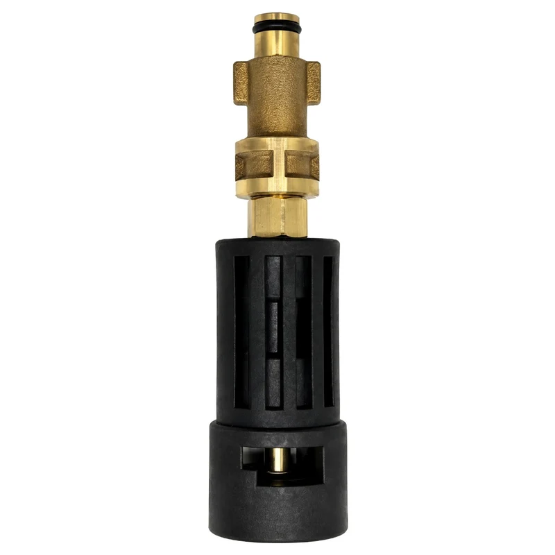 M&M Smartek Adapter Bajonett Kärcher IG auf Nilfisk, Kränzle Lavor, Parkside