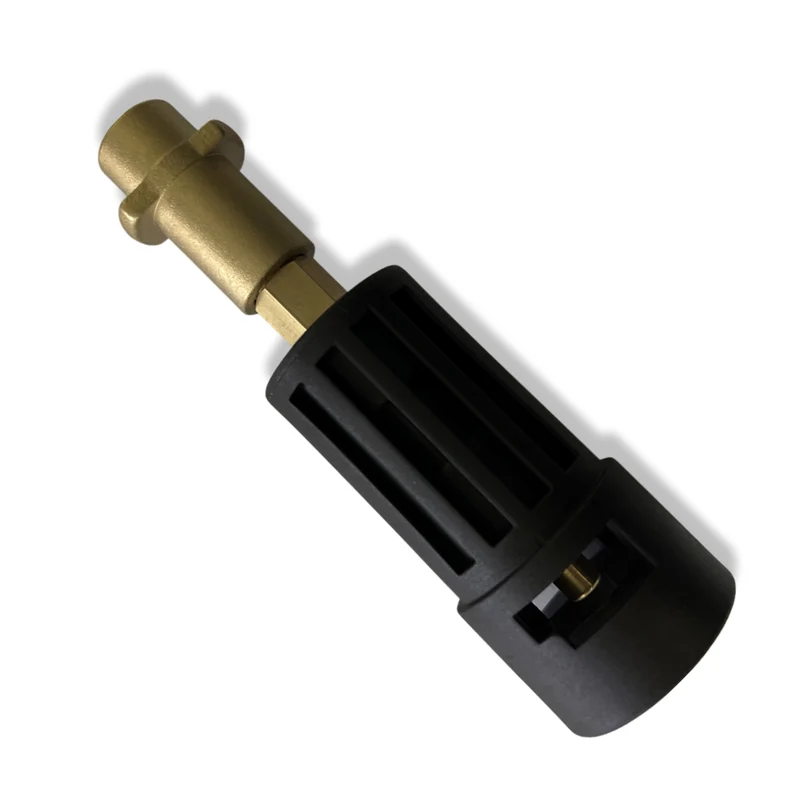 M&M Smartek Adapter Bajonett Kärcher IG auf Nilfisk, Kränzle Lavor, Parkside
