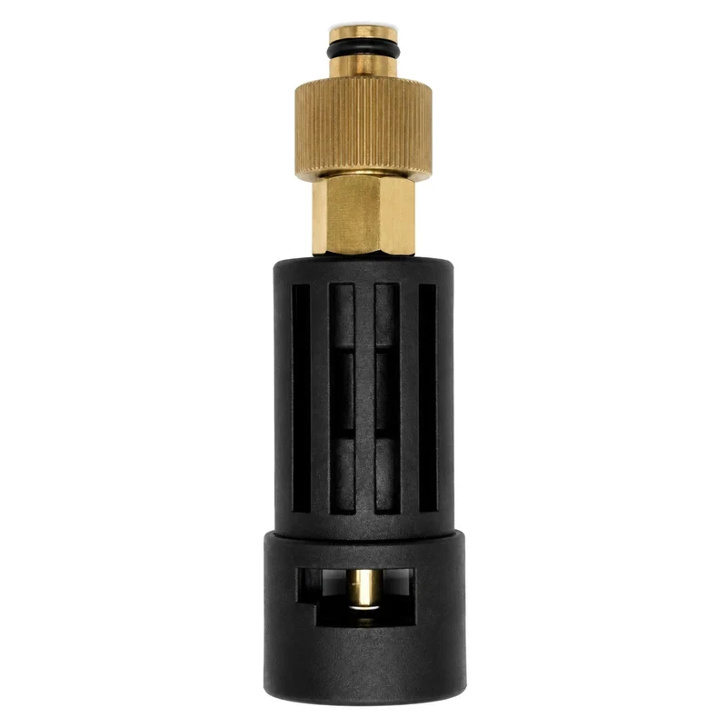M&M Smartek Adapter Bajonett Kärcher IG auf Nilfisk, Kränzle Lavor, Parkside