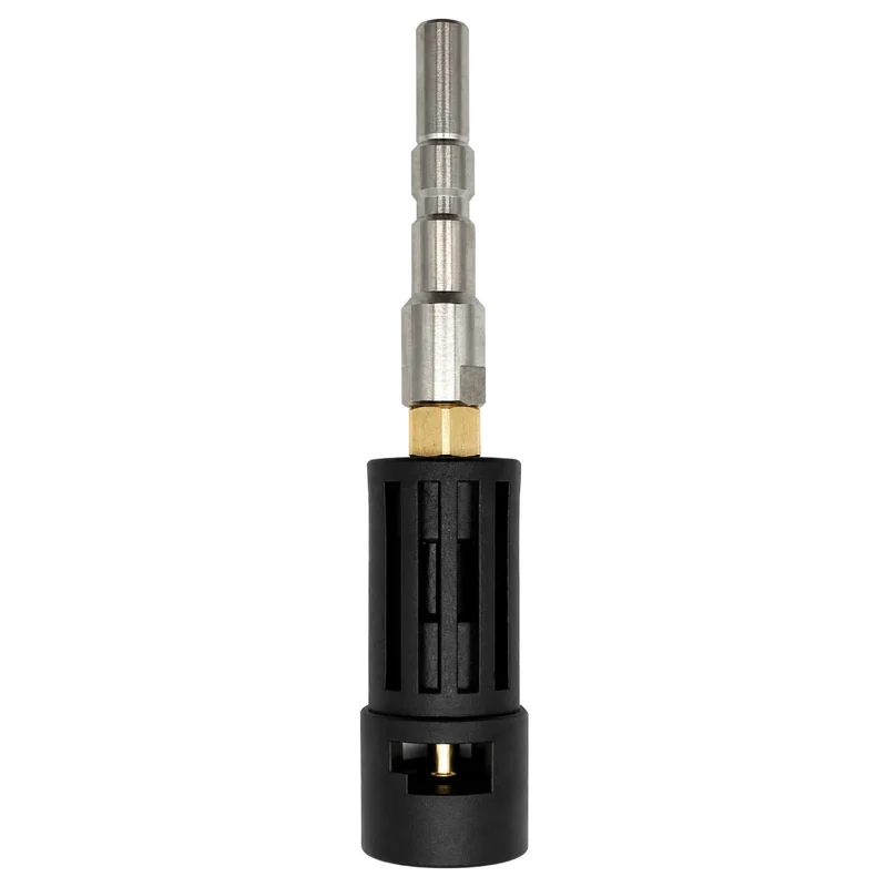 M&M Smartek Adapter Bajonett Kärcher IG auf Nilfisk, Kränzle Lavor, Parkside