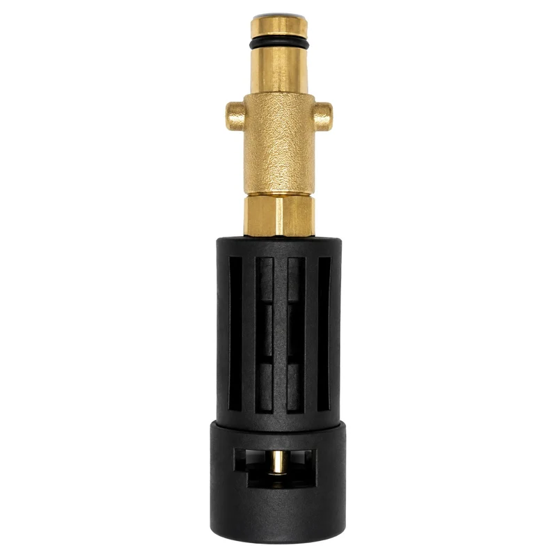 M&M Smartek Adapter Bajonett Kärcher IG auf Nilfisk, Kränzle Lavor, Parkside