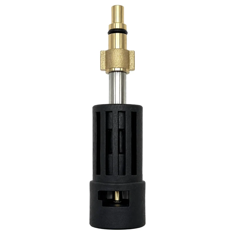 M&M Smartek Adapter Bajonett Kärcher IG auf Nilfisk, Kränzle Lavor, Parkside