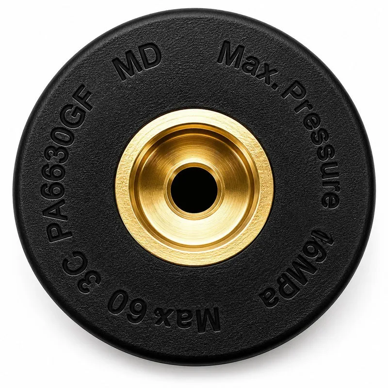 M&M Smartek Adapter Bajonett Kärcher IG auf Nilfisk, Kränzle Lavor, Parkside