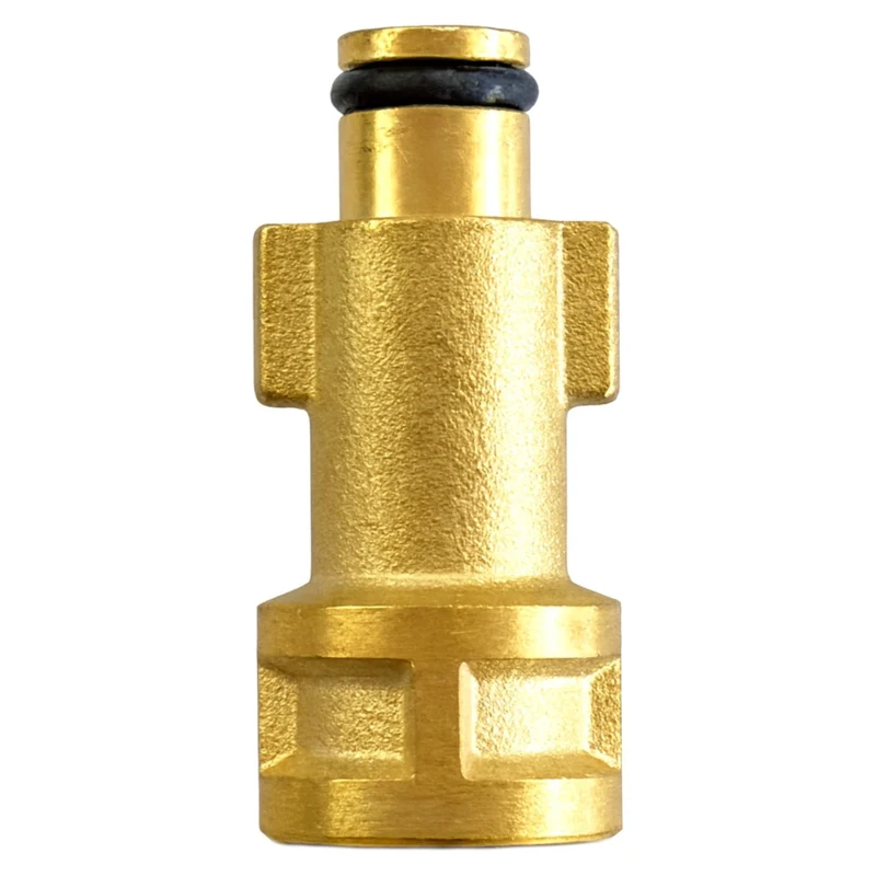 M&M Smartek Adapter Bajonett Kärcher IG auf Nilfisk, Kränzle Lavor, Parkside