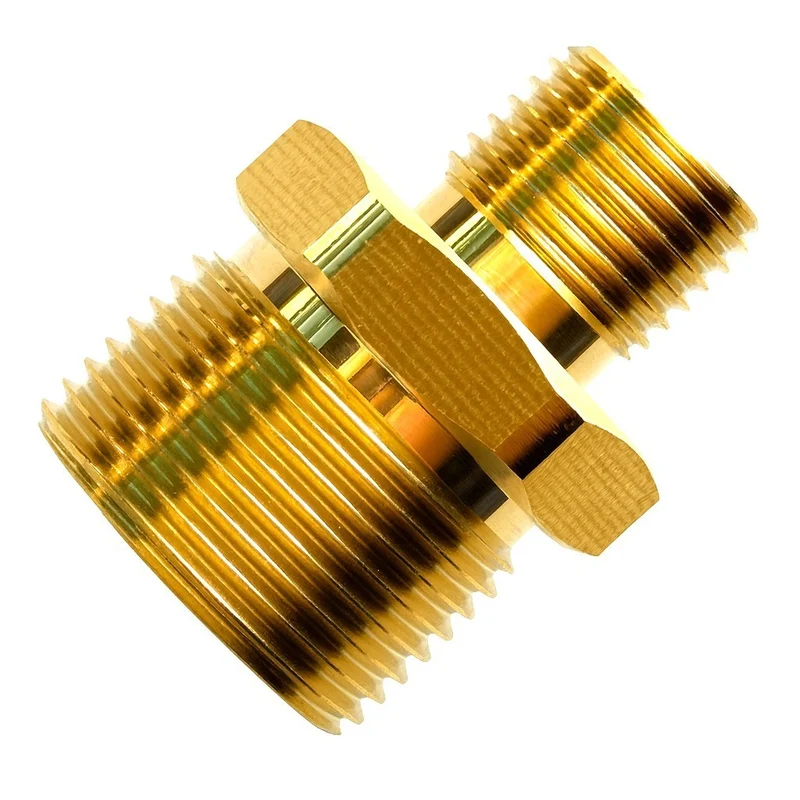 M&M Smartek Adapter Bajonett Kärcher IG auf Nilfisk, Kränzle Lavor, Parkside