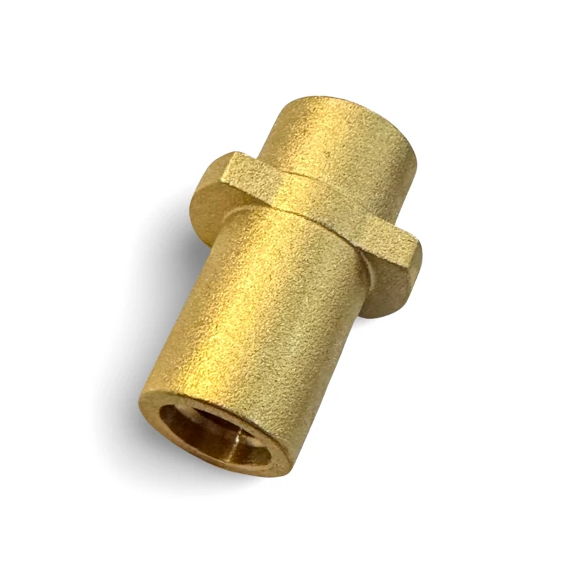 Bajonett Adapter M22 x 1.5 AG Messing für Kärcher K2 K7 Home & Garden 2 teilig