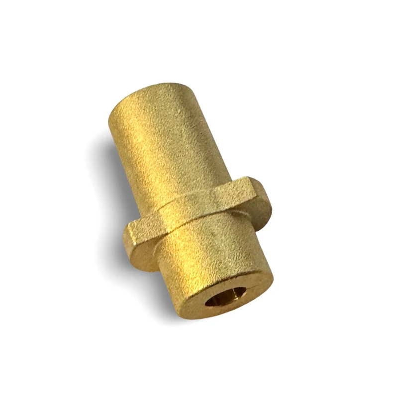 Bajonett Adapter M22 x 1.5 AG Messing für Kärcher K2 K7 Home & Garden 2 teilig