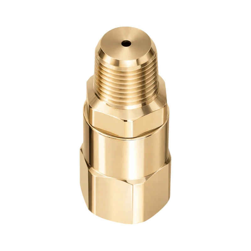 NPGD-6.5-1/4-SS – Full Cone Nozzle, 1/4 Inlet, Stainless