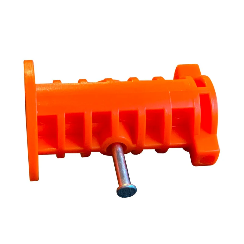 FUXTEC Schraubklemme Einsatz-Halter Set für Werkbank FX-WB