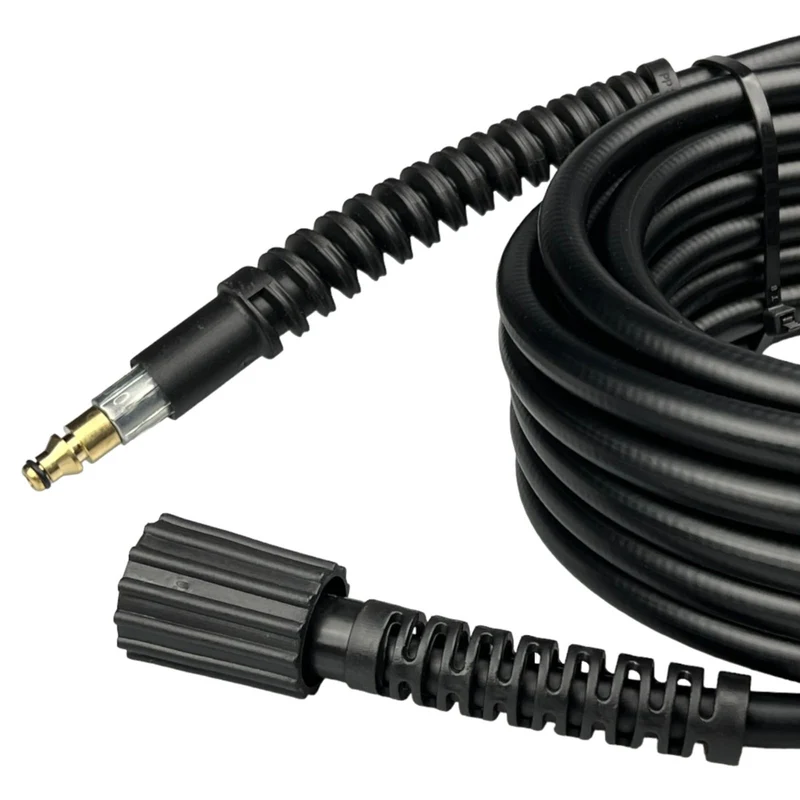 10m Hochdruckschlauch für Nilfisk, Alto HD Reiniger Quick Connect auf M22 x1,5IG