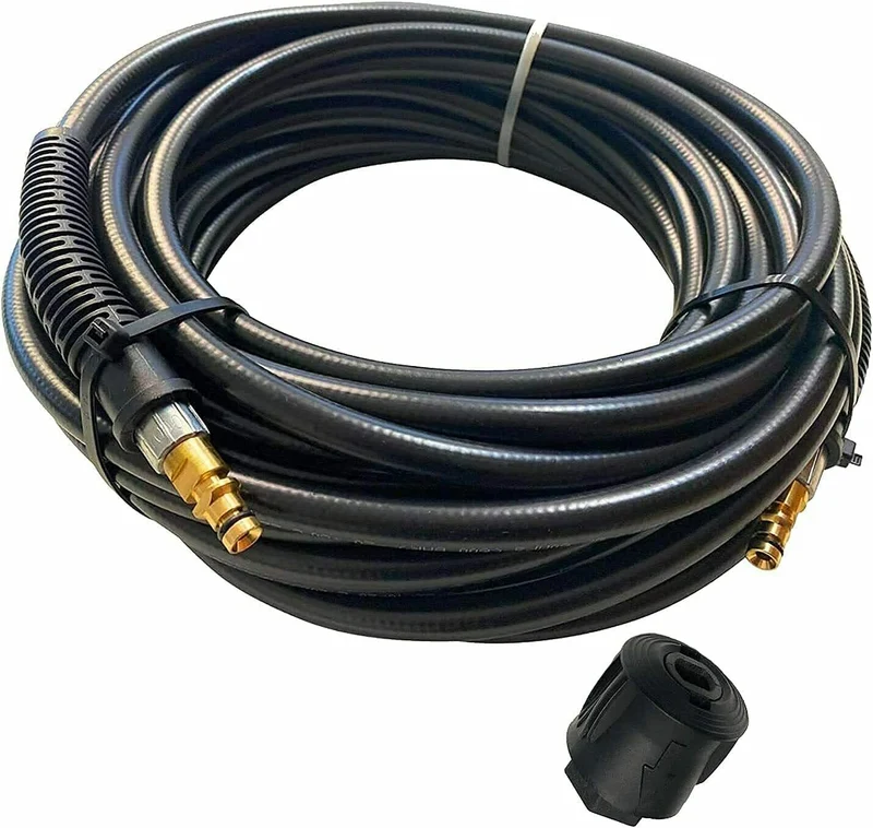 8m Hochdruckschlauch für Kärcher K2 K3 K4 K5 K6 K7 2.641 721.0 + Adapter M22IG
