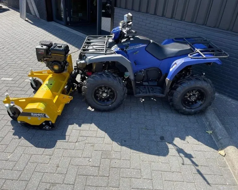 Rammy Schlegelmäher 120 ATV