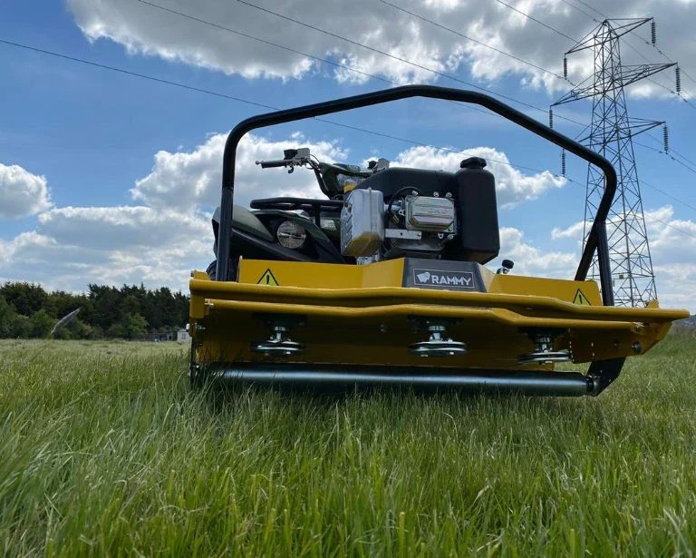 Rammy Freischneider 120 ATV PRO
