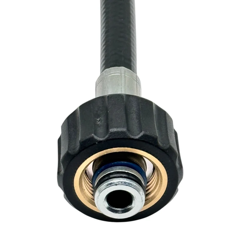 Schlauchverbinder Adapter für Kärcher Nifisk Parkside B&D Bosch auf M22x1,5 IG
