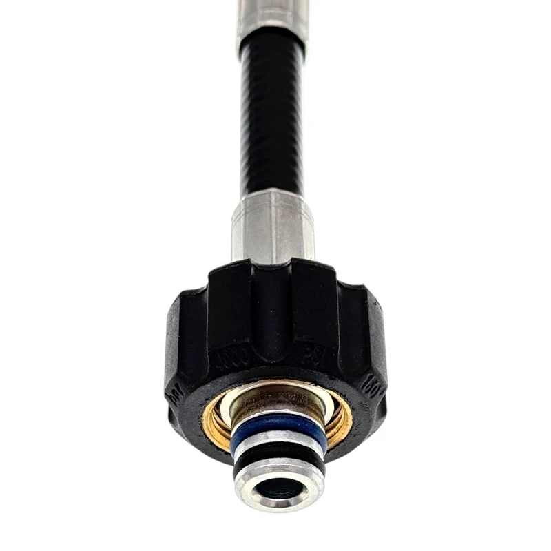 Schlauchverbinder Adapter für Kärcher Nifisk Parkside B&D Bosch auf M22x1,5 IG