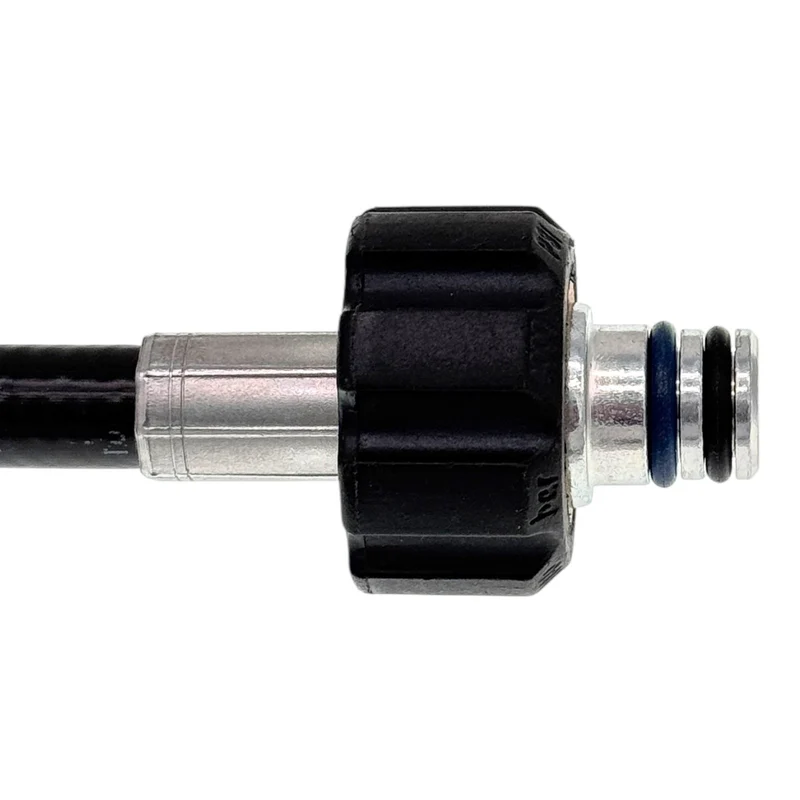 Schlauchverbinder Adapter für Kärcher Nifisk Parkside B&D Bosch auf M22x1,5 IG