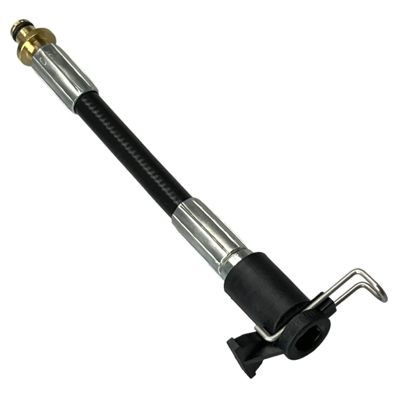 Schlauchverbinder Adapter für Kärcher Quick Nifisk Parkside B&D zu Kärcher 10mm
