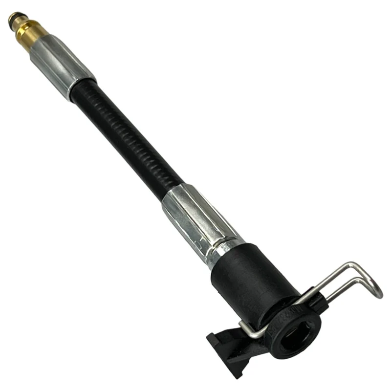 Schlauchverbinder Adapter für Kärcher Bosch Parkside Black & Decker zu Nilfisk
