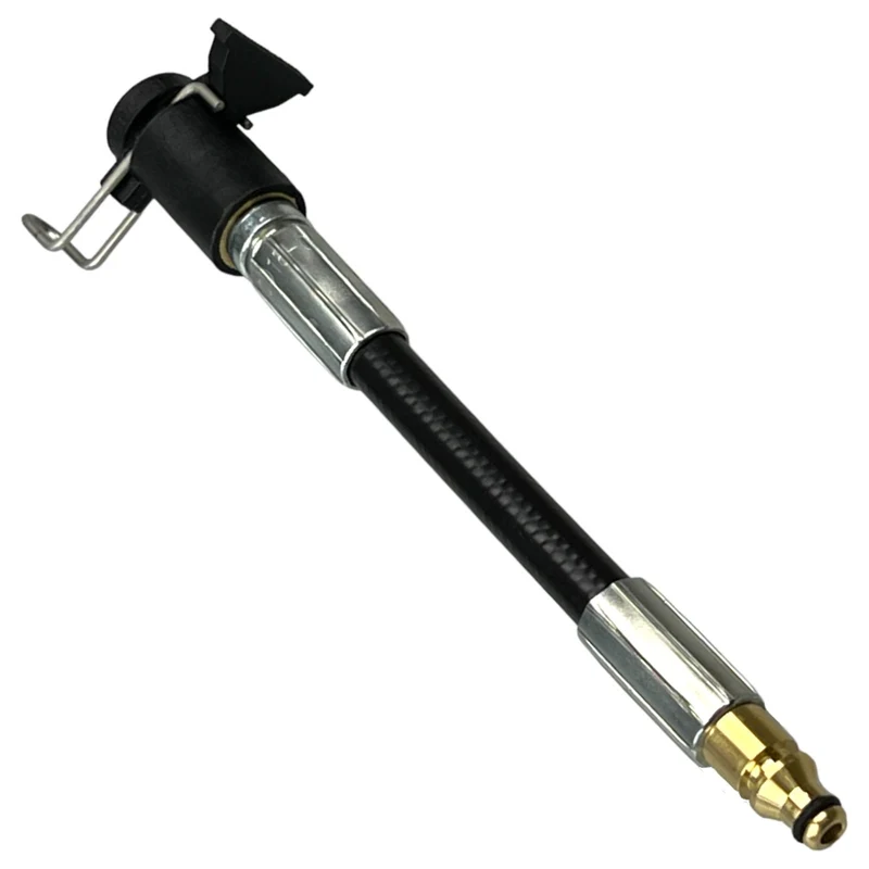 Schlauchverbinder Adapter für Kärcher Bosch Parkside Black & Decker zu Nilfisk