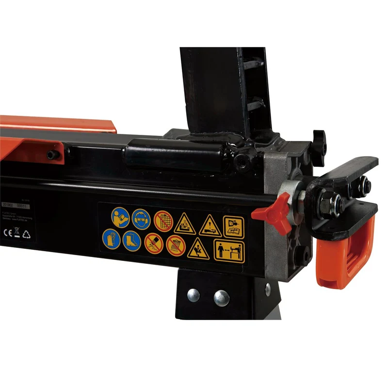 B-WARE FUXTEC FX-HS6500 Holzspalter 6,5t