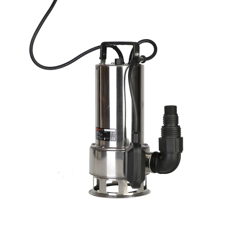 B-WARE FUXTEC Tauchpumpe FX-TP11100 SET