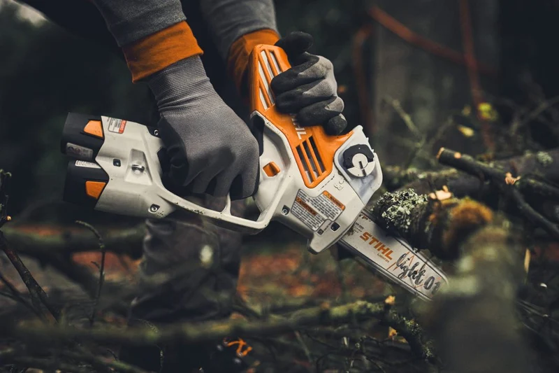 Stihl GTA 40 Akku-Gehölzschneider AS-System, mit 2x Akku und Ladegerät AL 5-2